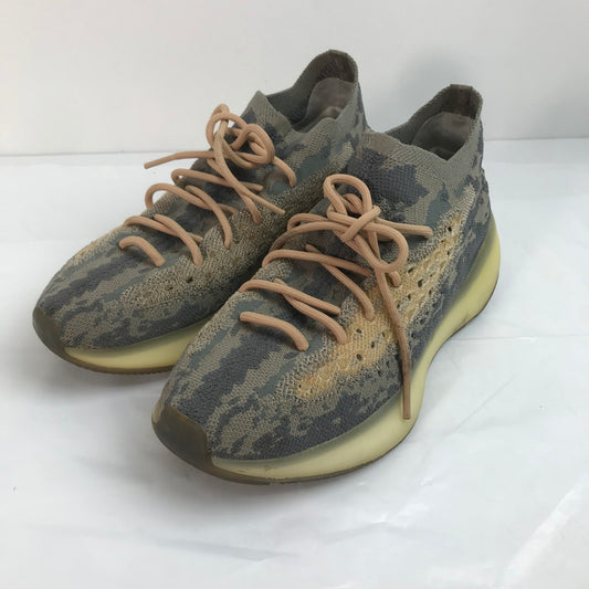 【中古品】【メンズ】 adidas アディダス YEEZY BOOST 380 FZ9764 イージー ブースト スニーカー シューズ 靴 161-250824-nm-60-fuz サイズ：27 カラー：グレー 万代Net店