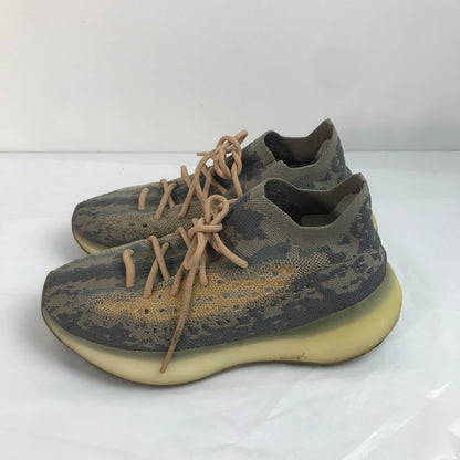 【中古品】【メンズ】 adidas アディダス YEEZY BOOST 380 FZ9764 イージー ブースト スニーカー シューズ 靴 161-250824-nm-60-fuz サイズ：27 カラー：グレー 万代Net店
