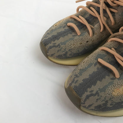 【中古品】【メンズ】 adidas アディダス YEEZY BOOST 380 FZ9764 イージー ブースト スニーカー シューズ 靴 161-250824-nm-60-fuz サイズ：27 カラー：グレー 万代Net店