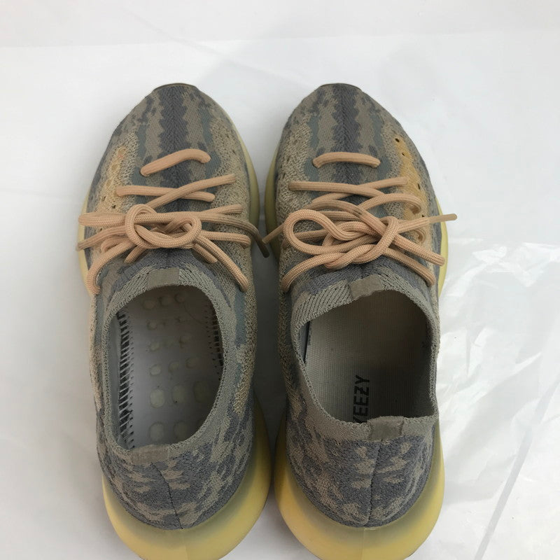 【中古品】【メンズ】 adidas アディダス YEEZY BOOST 380 FZ9764 イージー ブースト スニーカー シューズ 靴 161-250824-nm-60-fuz サイズ：27 カラー：グレー 万代Net店