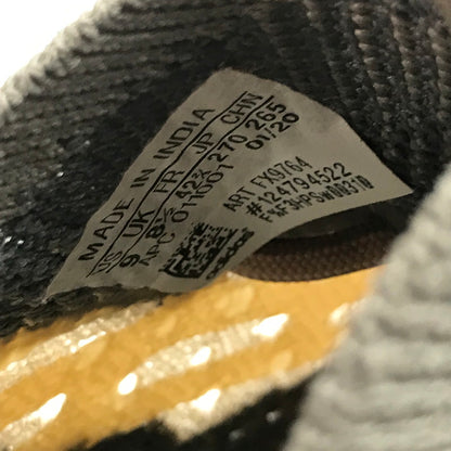 【中古品】【メンズ】 adidas アディダス YEEZY BOOST 380 FZ9764 イージー ブースト スニーカー シューズ 靴 161-250824-nm-60-fuz サイズ：27 カラー：グレー 万代Net店