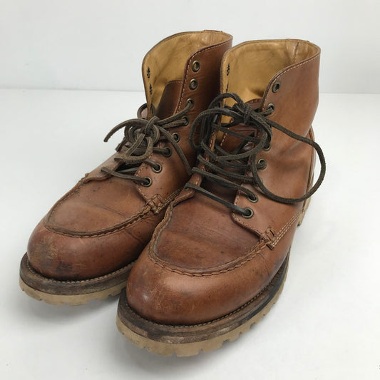 【中古品】【メンズ】 BUTTERO ブッテロ レースアップ ブーツ シューズ 靴 革靴 164-260206-mh-08-fuz サイズ：41 カラー：ブラウン 万代Net店