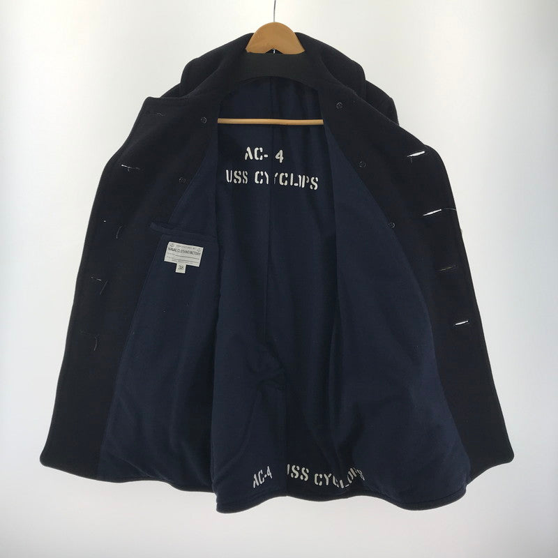 中古品】【メンズ】 The REAL McCOY'S ザリアルマッコイズ US NAVY PEA