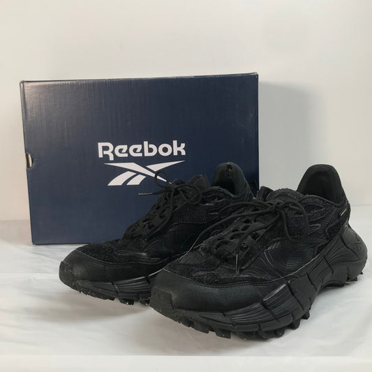 【中古品】【メンズ】 Reebok リーボック 100074785 ZIG KINETICA 2.5 EDGE ジグ キネティカ エッジ スニーカー 靴 162-250824-nm-53-fuz サイズ：28.5 カラー：ブラック 万代Net店