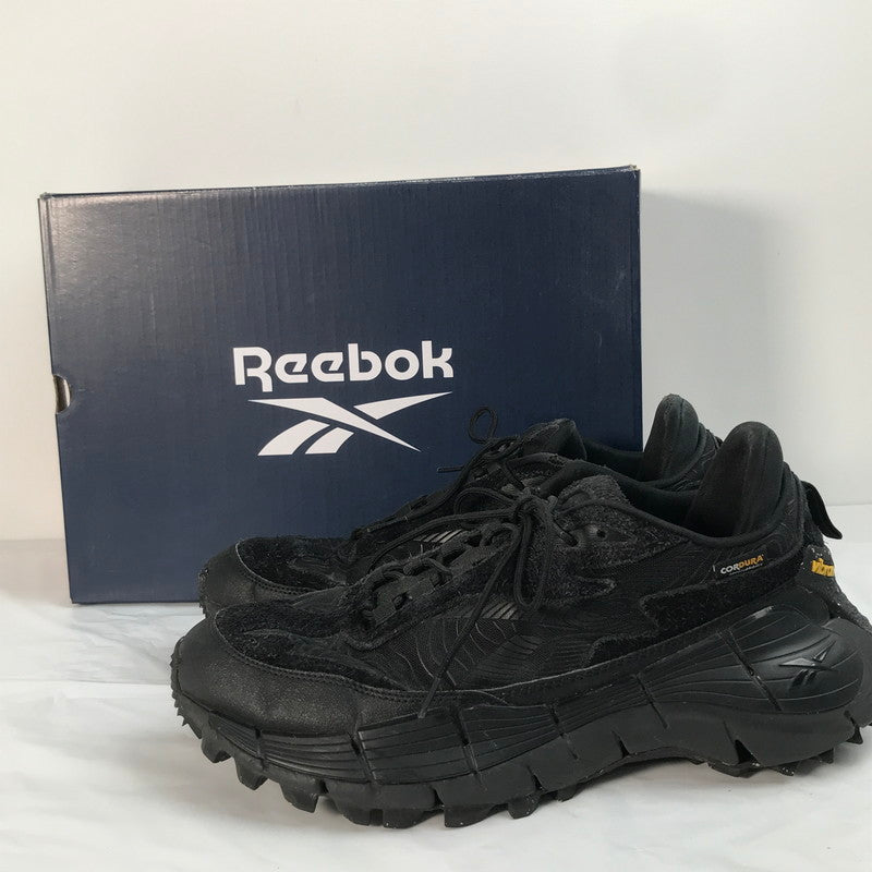 【中古品】【メンズ】 Reebok リーボック 100074785 ZIG KINETICA 2.5 EDGE ジグ キネティカ エッジ スニーカー 靴 162-250824-nm-53-fuz サイズ：28.5 カラー：ブラック 万代Net店