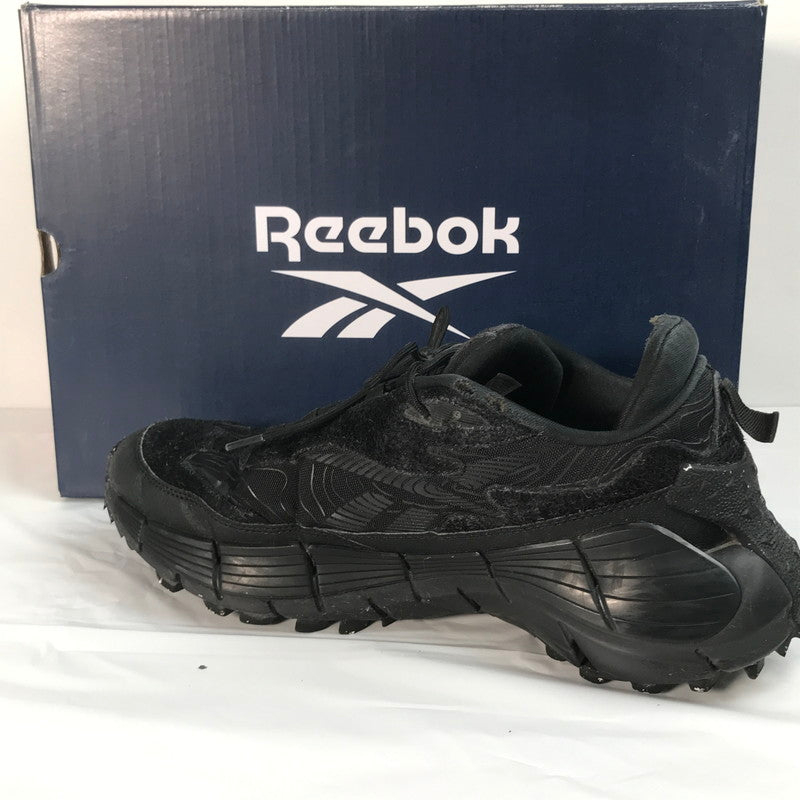 【中古品】【メンズ】 Reebok リーボック 100074785 ZIG KINETICA 2.5 EDGE ジグ キネティカ エッジ スニーカー 靴 162-250824-nm-53-fuz サイズ：28.5 カラー：ブラック 万代Net店
