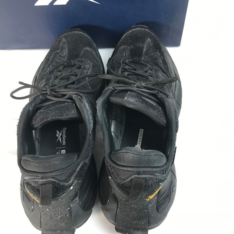 【中古品】【メンズ】 Reebok リーボック 100074785 ZIG KINETICA 2.5 EDGE ジグ キネティカ エッジ スニーカー 靴 162-250824-nm-53-fuz サイズ：28.5 カラー：ブラック 万代Net店