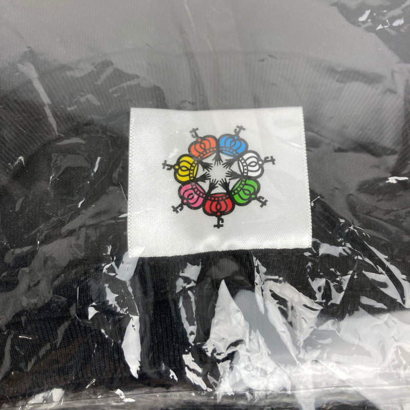 【中古品】 Travis Japan Tシャツ ブラック 「Travis Japan Live tour 2021 IMAGE NATION～全国ツアーしちゃってもいいですかっ!?～」 086-251130-io-14-fuz 万代Net店