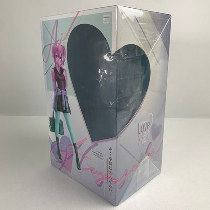 【中古美品】 完備品 AMAKUNI 早坂愛 1/7スケールフィギュア 『かぐや様は告らせたい？～天才たちの恋愛頭脳戦～』 開封品 フィギュア 053-260723-io-19-fuzh 万代Net店