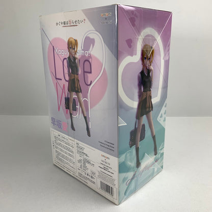 【中古美品】 完備品 AMAKUNI 早坂愛 1/7スケールフィギュア 『かぐや様は告らせたい？～天才たちの恋愛頭脳戦～』 開封品 フィギュア 053-260723-io-19-fuzh 万代Net店