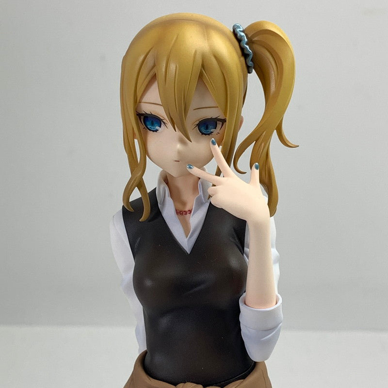 【中古美品】 完備品 AMAKUNI 早坂愛 1/7スケールフィギュア 『かぐや様は告らせたい？～天才たちの恋愛頭脳戦～』 開封品 フィギュア 053-260723-io-19-fuzh 万代Net店