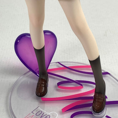 【中古美品】 完備品 AMAKUNI 早坂愛 1/7スケールフィギュア 『かぐや様は告らせたい？～天才たちの恋愛頭脳戦～』 開封品 フィギュア 053-260723-io-19-fuzh 万代Net店