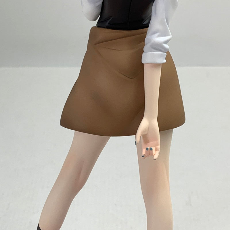 【中古美品】 完備品 AMAKUNI 早坂愛 1/7スケールフィギュア 『かぐや様は告らせたい？～天才たちの恋愛頭脳戦～』 開封品 フィギュア 053-260723-io-19-fuzh 万代Net店