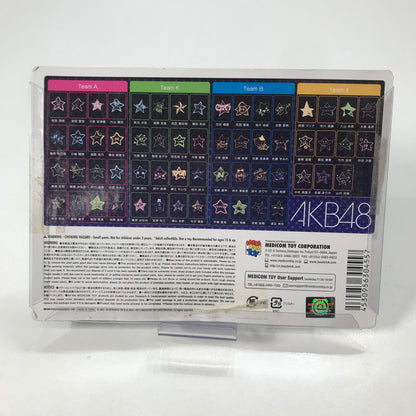 【現状渡し品】 BE＠RBRICK ベアブリック AKB48 100% 2011 セブンイレブン限定 アイドル グッズ 087-251122-mh-23-fuz 万代Net店