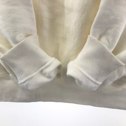 【中古品】【メンズ】 HUMAN MADE×KAWS ヒューマンメード × カウズ PULLOVER PARKER プルオーバー パーカー トレーナー トップス 古着 142-250507-mh-01-fuz サイズ：S カラー：ホワイト 万代Net店