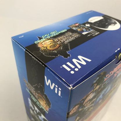 【中古美品】 Wii ウィー モンスターハンター3 (トライ) クラシック コントローラ PRO モンハン ソフト [CERO区分_C/ 15歳以上対象] ゲーム 028-251016-mh-01-fuz 万代Net店