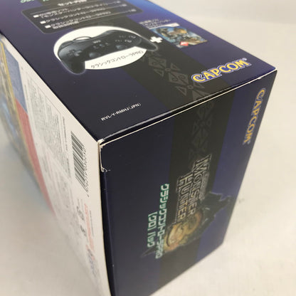 【中古美品】 Wii ウィー モンスターハンター3 (トライ) クラシック コントローラ PRO モンハン ソフト [CERO区分_C/ 15歳以上対象] ゲーム 028-251016-mh-01-fuz 万代Net店