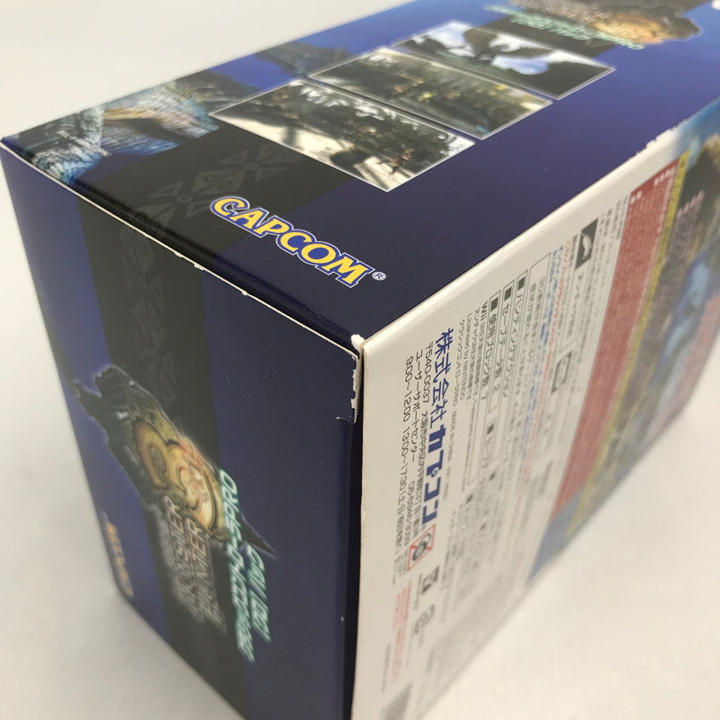 【中古美品】 Wii ウィー モンスターハンター3 (トライ) クラシック コントローラ PRO モンハン ソフト [CERO区分_C/ 15歳以上対象] ゲーム 028-251016-mh-01-fuz 万代Net店