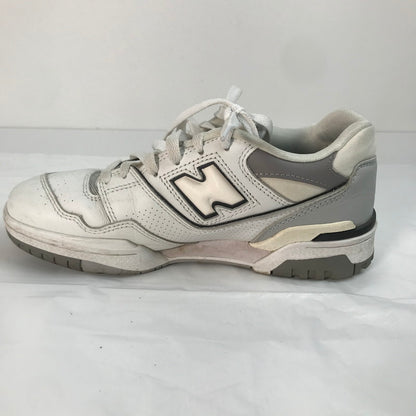 【中古品】【メンズ】 NEW BALANCE ニューバランス BB550PWA スニーカー 靴 166-250824-nm-55-fuz サイズ：25 カラー：ホワイト 万代Net店