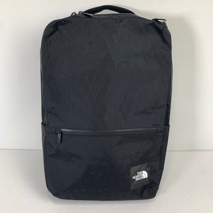 【中古品】 THE NORTH FACE ノースフェイス NEW URBAN BACK PACK カバン リュック アーバン バックパック 188-260125-mh-06-fuz カラー：ブラック 万代Net店