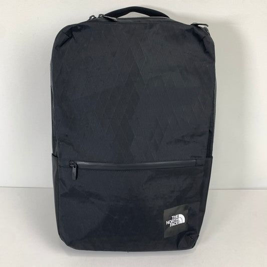 【中古品】 THE NORTH FACE ノースフェイス NEW URBAN BACK PACK カバン リュック アーバン バックパック 188-260125-mh-06-fuz カラー：ブラック 万代Net店