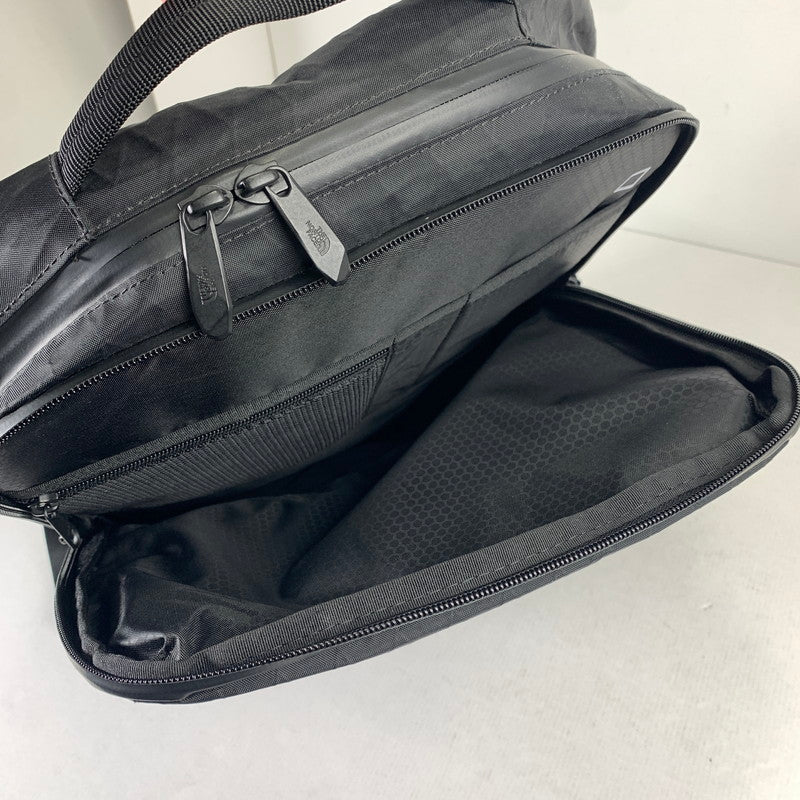 【中古品】 THE NORTH FACE ノースフェイス NEW URBAN BACK PACK カバン リュック アーバン バックパック 188-260125-mh-06-fuz カラー：ブラック 万代Net店