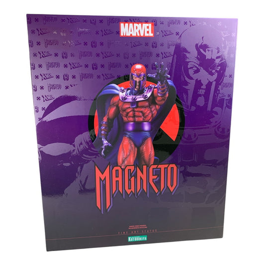 【中古美品】 未開封 KOTOBUKIYA MARVEL X-MEN ファインアートスタチュー1/6スケールフィギュア おもちゃ 064-250514-nm-10-fuz 万代Net店
