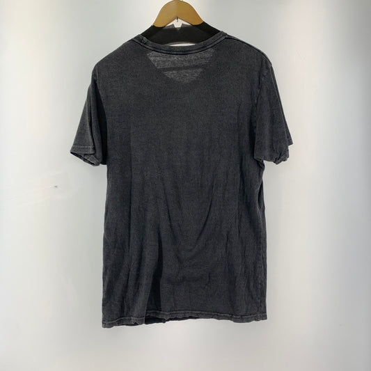 【中古品】【メンズ】 JUICE WORLD Tシャツ ジュース ワールド 145-250510-st-03-fuz サイズ：M カラー：ブラック 万代Net店