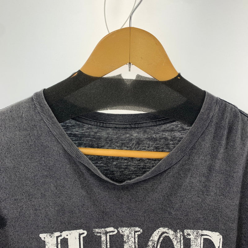 【中古品】【メンズ】 JUICE WORLD Tシャツ ジュース ワールド 145-250510-st-03-fuz サイズ：M カラー：ブラック 万代Net店