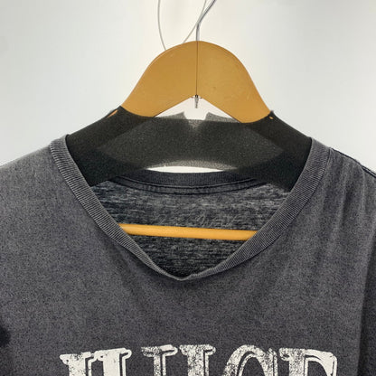 【中古品】【メンズ】 JUICE WORLD Tシャツ ジュース ワールド 145-250510-st-03-fuz サイズ：M カラー：ブラック 万代Net店