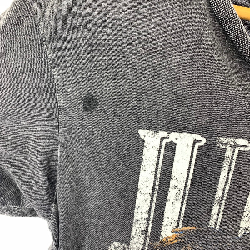 【中古品】【メンズ】 JUICE WORLD Tシャツ ジュース ワールド 145-250510-st-03-fuz サイズ：M カラー：ブラック 万代Net店