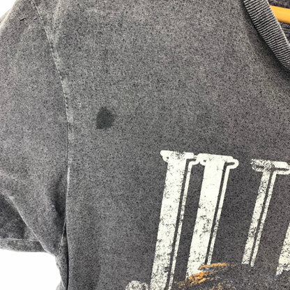 【中古品】【メンズ】 JUICE WORLD Tシャツ ジュース ワールド 145-250510-st-03-fuz サイズ：M カラー：ブラック 万代Net店