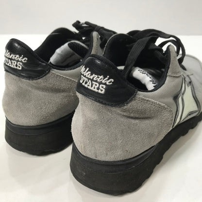 【中古品】【メンズ】 ATLANTIC STARS アトランティックスターズ スニーカー 靴 サイズ不明 本体のみ アウトソール約10cm 最大幅(アウトソール)約10cm 162-260109-io-13-fuz 万代Net店