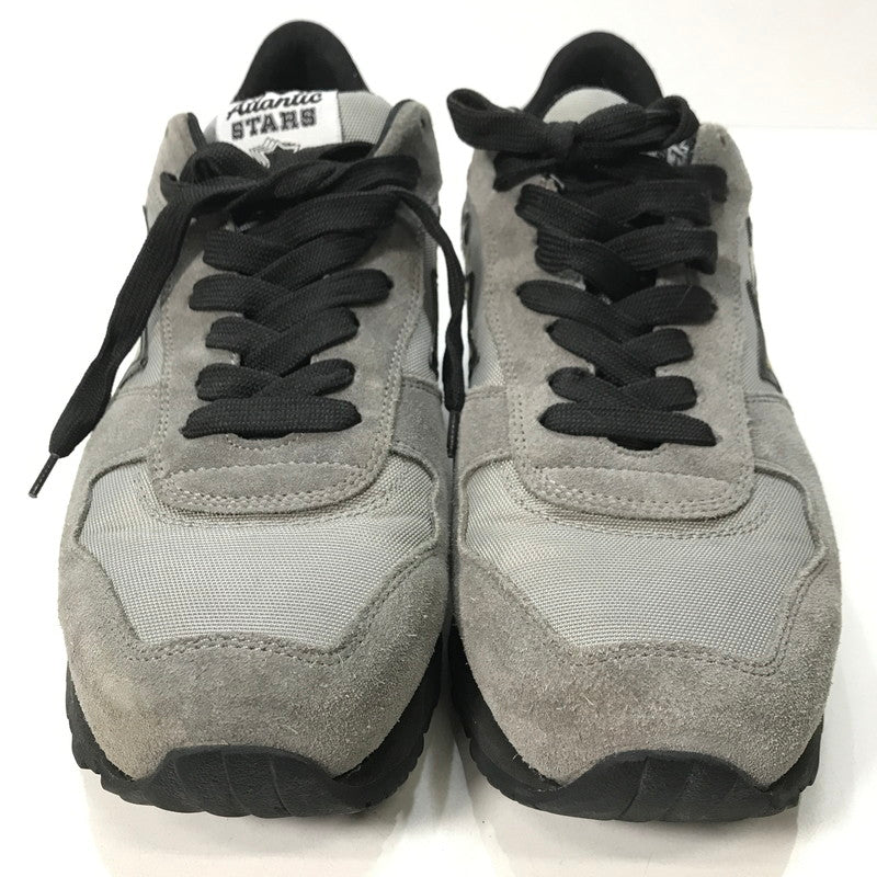 【中古品】【メンズ】 ATLANTIC STARS アトランティックスターズ スニーカー 靴 サイズ不明 本体のみ アウトソール約10cm 最大幅(アウトソール)約10cm 162-260109-io-13-fuz 万代Net店