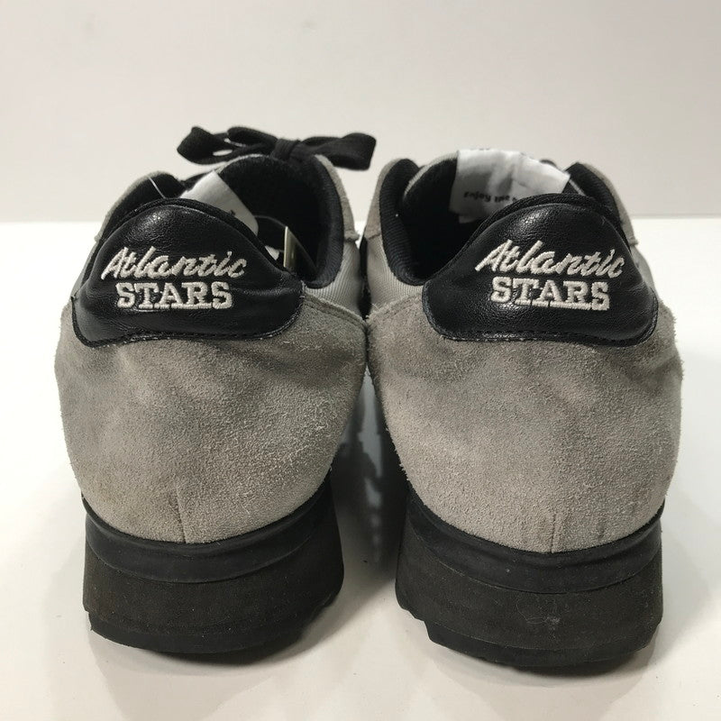 【中古品】【メンズ】 ATLANTIC STARS アトランティックスターズ スニーカー 靴 サイズ不明 本体のみ アウトソール約10cm 最大幅(アウトソール)約10cm 162-260109-io-13-fuz 万代Net店