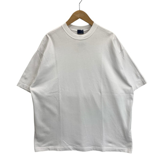 【中古品】【メンズ】 HANDVEARK HVNV-5 半袖Tシャツ カットソー トップス ブランド 古着 140-250607-gm-07-fuz サイズ：L カラー：ホワイト 万代Net店