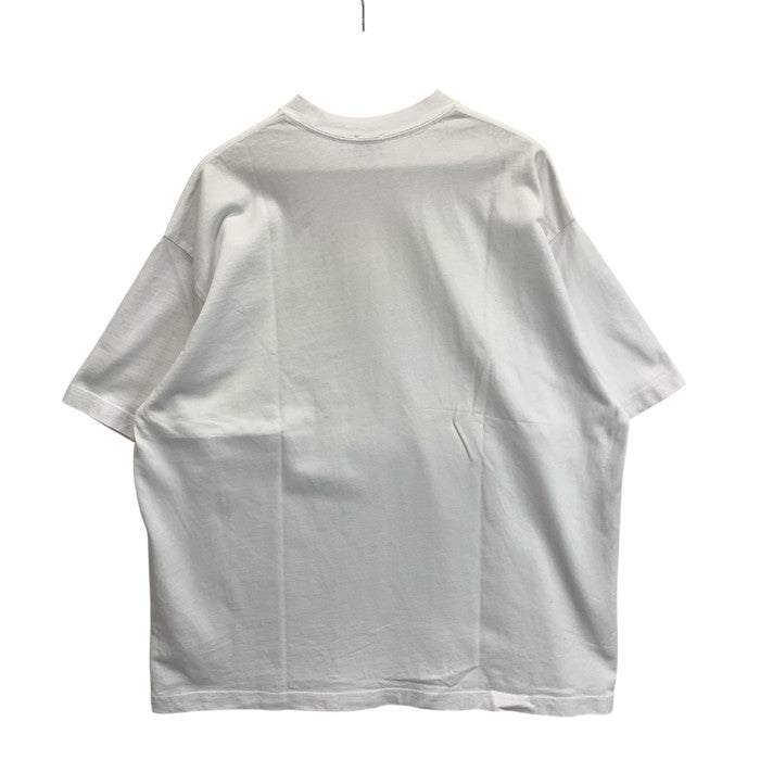 【中古品】【メンズ】 HANDVEARK HVNV-5 半袖Tシャツ カットソー トップス ブランド 古着 140-250607-gm-07-fuz サイズ：L カラー：ホワイト 万代Net店