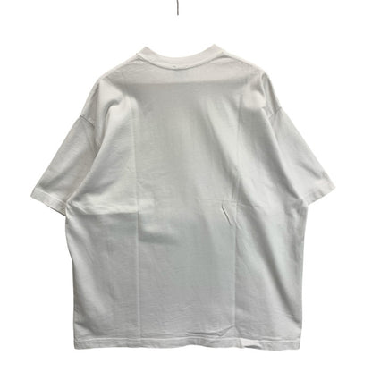 【中古品】【メンズ】 HANDVEARK HVNV-5 半袖Tシャツ カットソー トップス ブランド 古着 140-250607-gm-07-fuz サイズ：L カラー：ホワイト 万代Net店