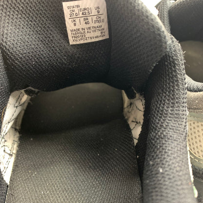 【中古品】【メンズ】 ASICS 1201A789-101 GEL NYC ’WHITE BLACK IVY’ スニーカー 靴 アシックス 162-250510-st-05-fuz サイズ：27.0cm カラー：シルバー 万代Net店