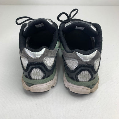 【中古品】【メンズ】 ASICS 1201A789-101 GEL NYC ’WHITE BLACK IVY’ スニーカー 靴 アシックス 162-250510-st-05-fuz サイズ：27.0cm カラー：シルバー 万代Net店