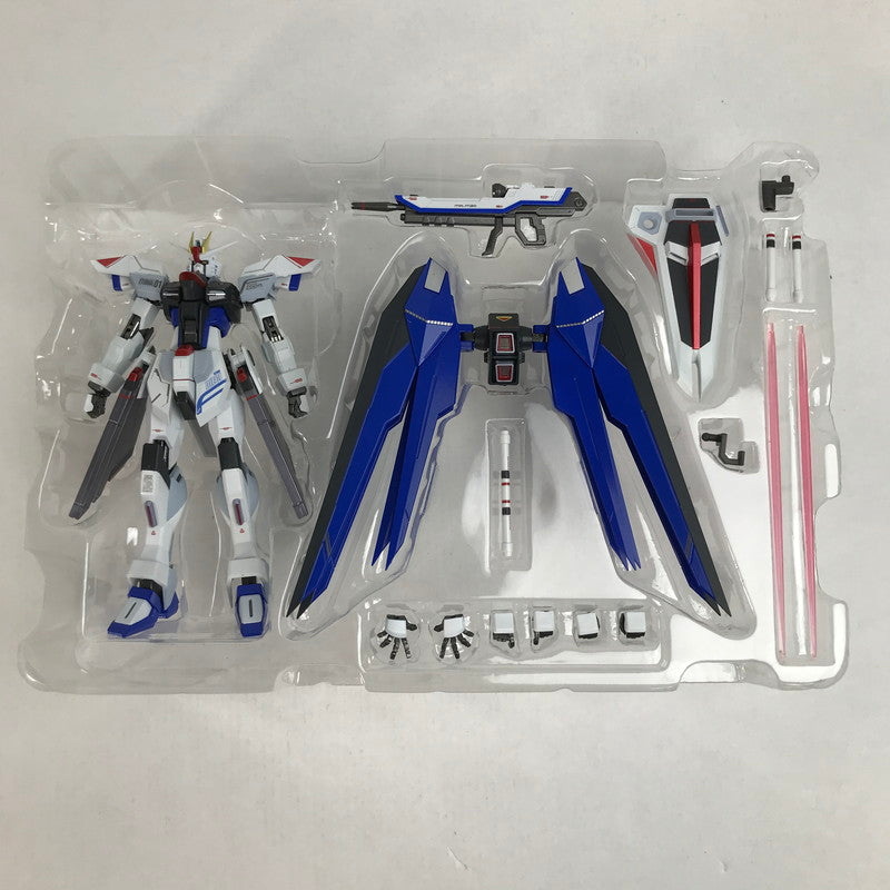 【中古品】 完備品 METAL ROBOT魂 ZGMF-X10A フリーダムガンダム フィギュア 056-260416-io-15-fuzh 万代Net店