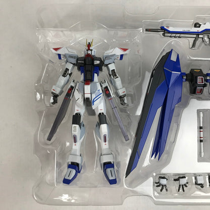 【中古品】 完備品 METAL ROBOT魂 ZGMF-X10A フリーダムガンダム フィギュア 056-260416-io-15-fuzh 万代Net店