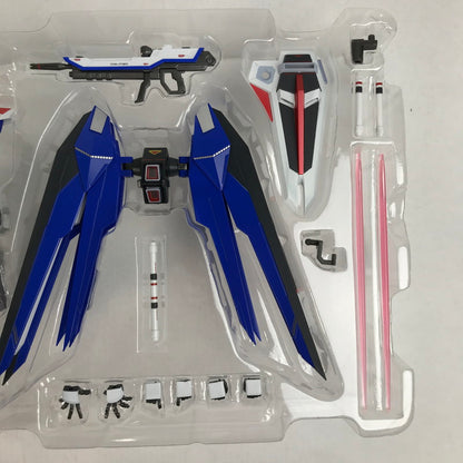 【中古品】 完備品 METAL ROBOT魂 ZGMF-X10A フリーダムガンダム フィギュア 056-260416-io-15-fuzh 万代Net店