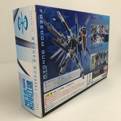 【中古品】 完備品 METAL ROBOT魂 ZGMF-X10A フリーダムガンダム フィギュア 056-260416-io-15-fuzh 万代Net店