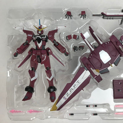 【中古品】 完備品 METAL ROBOT魂 ＜SIDE MS＞ ジャスティスガンダム フィギュア ガンダム 箱傷みあり 056-260416-io-16-fuzh 万代Net店