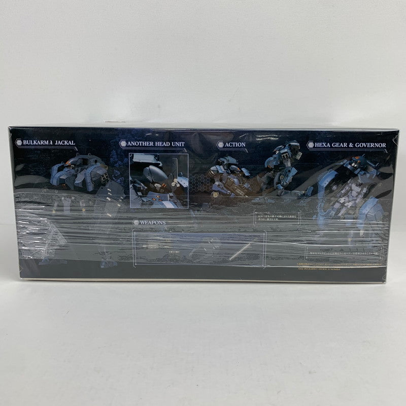 【中古美品】 内装未開封 ヘキサギア 1 24 バルクアームλ ジャッカル 059-260212-io-03-fuzh 万代Net店