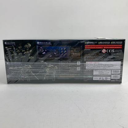 【中古美品】 内装未開封 ヘキサギア 1 24 バルクアームα(アルパ) 密林戦仕様 059-260212-io-02-fuzh 万代Net店