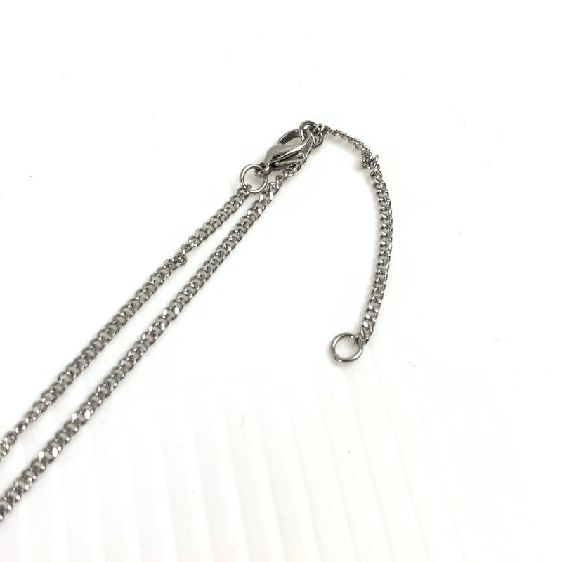 【中古品】【レディース】 SWAROVSKI スワロフスキー GOVERN ネックレス アクセサリー 十字架 SILVER 193-261013-io-25-fuzh カラー：シルバー 万代Net店