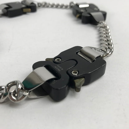 【中古品】【メンズ】 1017 ALYX アリクス 9SM CLASSIC CHAINLINK BRACELET チェーンリンク ブレスレット バングル アクセサリー 192-250513-mh-10-fuz カラー：シルバー 万代Net店