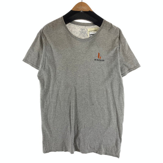 【現状渡し品】【メンズ】 FRUIT OF THE LOOM 半袖Tシャツ 90 90年代 古着 145-260927-gm-41-fuzh サイズ：L カラー：グレー 万代Net店